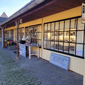 Speelgoed en OV Museum