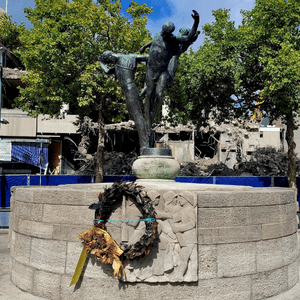 Oorlogs en bevrijdingsmonument Eindhoven