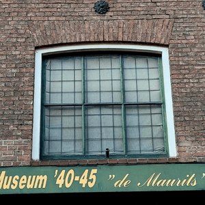 Museum de Maurits 1940-1945