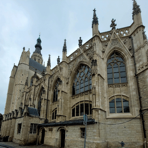 Grote kerk Breda