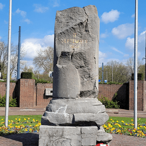 oorlogsmonument Arnhem