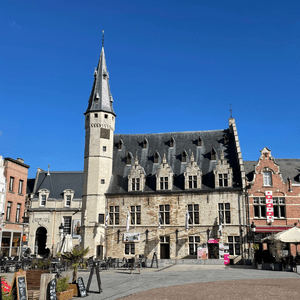 Vleeshuis museum