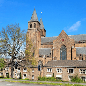 St Walburgiskerk