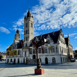 Stadhuis Dendermonde