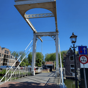 Baanbrug