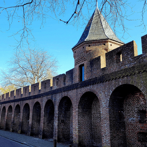 Voormalig bejaardenhuis Alkmaar