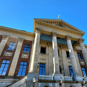 Stadhuis Groningen