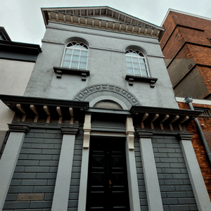 voormalige synagoge Breda