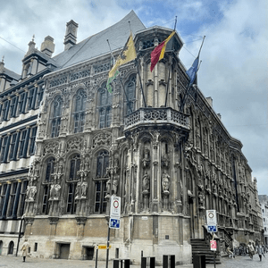 Stadhuis Gent