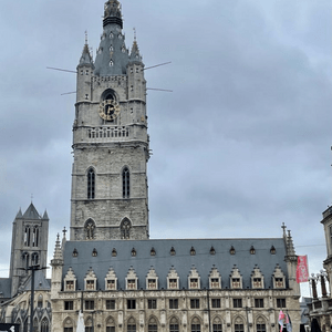 Belfort van Gent