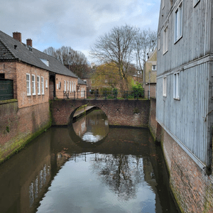 Binnendieze Den Bosch