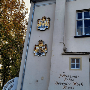 Deventer koekwinkel