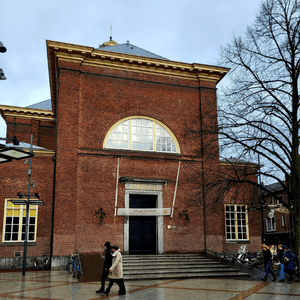 Grote Kerk Den Bosch