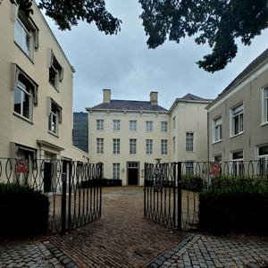 Bisschoppelijk paleis van Breda