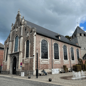 Kerk St Gillis Binnen
