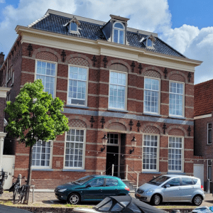 Voormalig bejaardenhuis Alkmaar