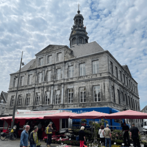 Bezienswaardigheden Maastricht: stadhuis